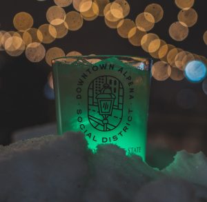 Alpena MI social district cup